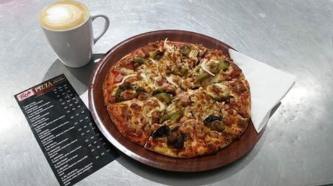 Bel-Air Pizza - Accommodation Brunswick Heads 0