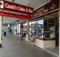 Carahs Cakes  Pies - Accommodation Brunswick Heads