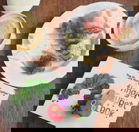 Heidi's Flower Field Tea Room - Accommodation Brunswick Heads