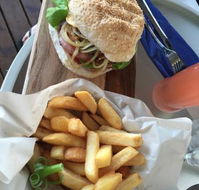 Lake Vue Cafe - Accommodation Brunswick Heads