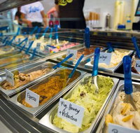 Licked Gelateria - Accommodation Brunswick Heads