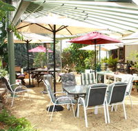 Mad Hatters Tea Garden - Accommodation Brunswick Heads