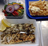 Mike's Seafoods - Accommodation Brunswick Heads