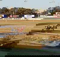 Paceway - Accommodation Brunswick Heads