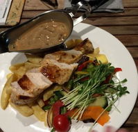 Paddy's Restaurant - Accommodation Brunswick Heads