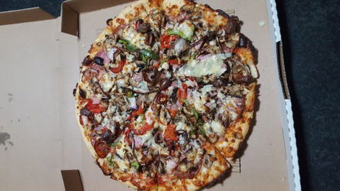 Pizza Obsession - Accommodation Brunswick Heads 0