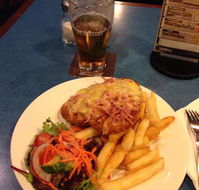 Salisbury Hotel - Accommodation Brunswick Heads