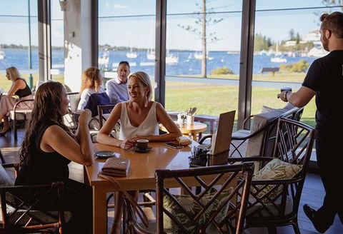 The Westport Club - Accommodation Brunswick Heads 0