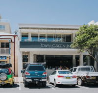 Town Green Inn - Accommodation Brunswick Heads