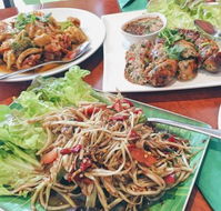 Baitong Laos  Thai Cuisine - Accommodation Brunswick Heads
