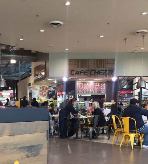 Cafe Chezzi - Accommodation Brunswick Heads 0