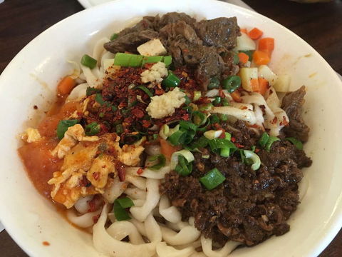 Chinger Biang Biang Noodle - Accommodation Brunswick Heads 0