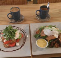 Chill In Cafe - Accommodation Brunswick Heads