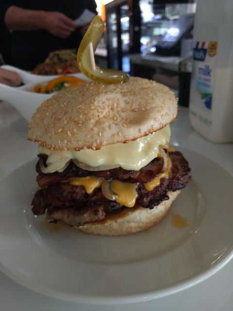 Miss Pham's Cafe - Accommodation Brunswick Heads 0