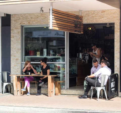 Quest Coffee Roasters - Accommodation Brunswick Heads 0
