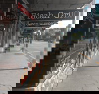 Ricah Grill - Accommodation Brunswick Heads