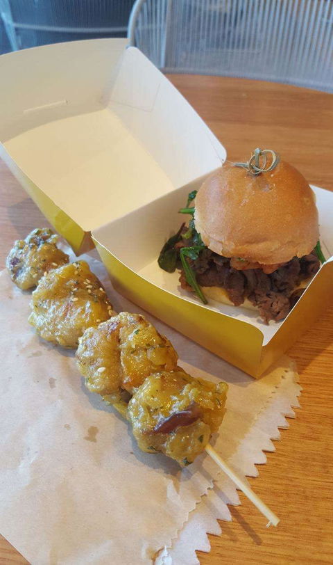 Seoul Kitchen - Accommodation Brunswick Heads 0