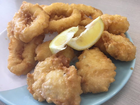 The Crispy Catch - Accommodation Brunswick Heads 0
