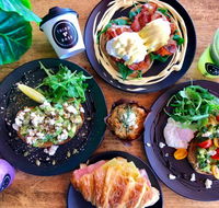 Third Base Coffee - Accommodation Brunswick Heads