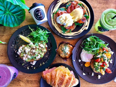 Third Base Coffee - Accommodation Brunswick Heads 0
