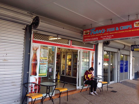 Tran's Snack Bar - Accommodation Brunswick Heads 0
