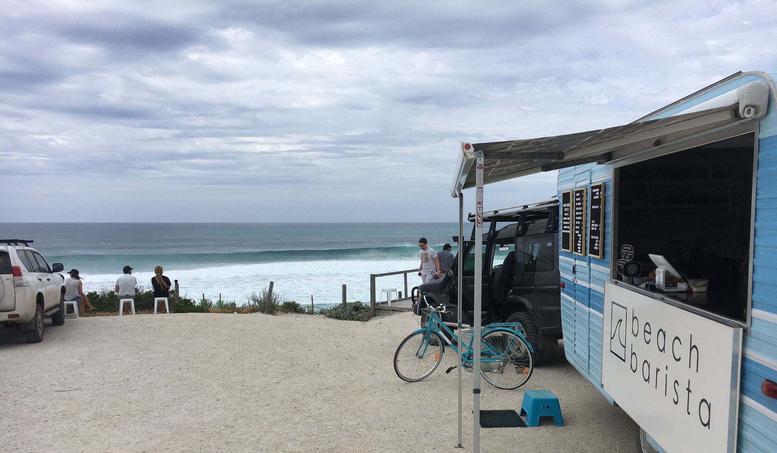 American Beach SA Accommodation Brunswick Heads