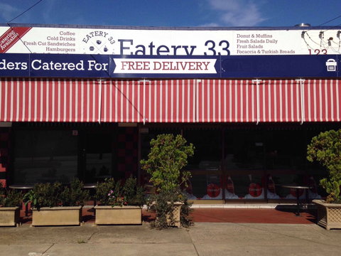 Eatery 33 - Accommodation Brunswick Heads 0