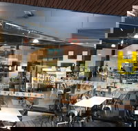 Hangar Cafe Restaurant - Docklands - Accommodation Brunswick Heads