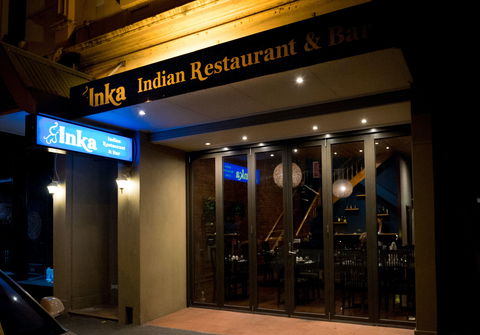 Inka - Indian Restaurant & Bar - Accommodation Brunswick Heads 0