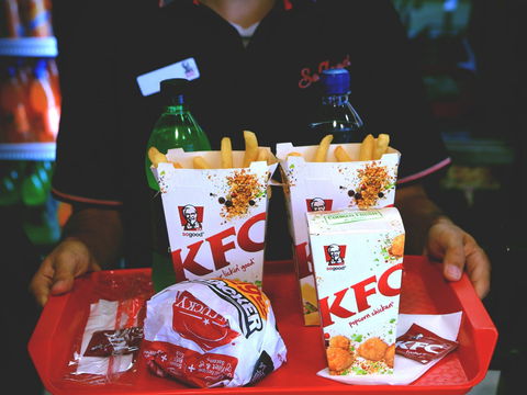 KFC - Burwood East - Accommodation Brunswick Heads 0