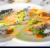 Manta Restaurant  Bar - Accommodation Brunswick Heads