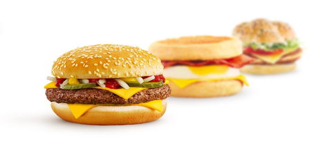 McDonald's - Boronia - Accommodation Brunswick Heads 0