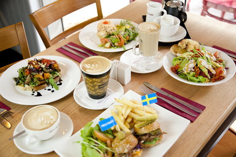 Miss Maud Pastry House Cafe - Warwick - Accommodation Brunswick Heads 0