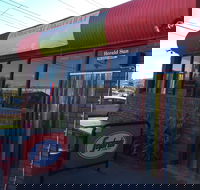 Panda - Accommodation Brunswick Heads