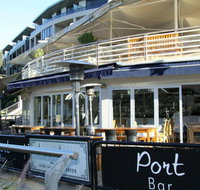 Port Bar  Restaurant - Accommodation Brunswick Heads