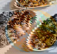 Rock Kung - Accommodation Brunswick Heads