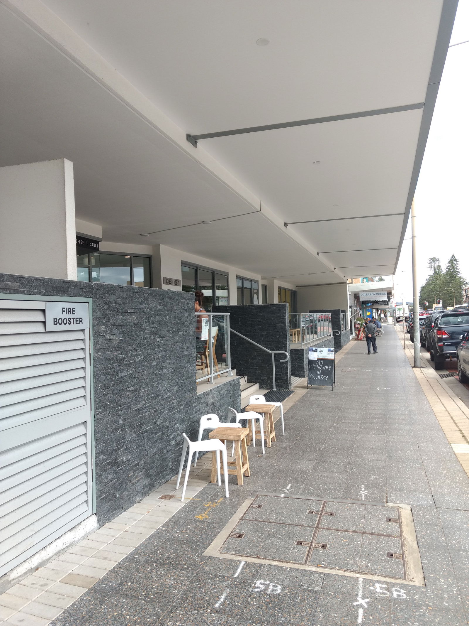 Collaroy Beach NSW Accommodation Brunswick Heads