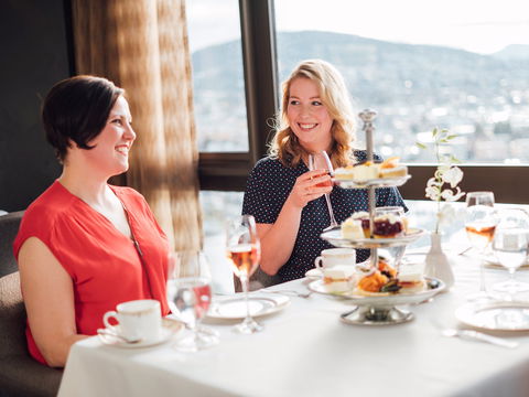 The Point Revolving Restaurant - Accommodation Brunswick Heads 2