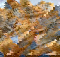 The Burger Moore Cafe - Accommodation Brunswick Heads