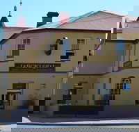 The Wicklow Hotel - Accommodation Brunswick Heads