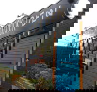 The Peacock Den - Accommodation Brunswick Heads