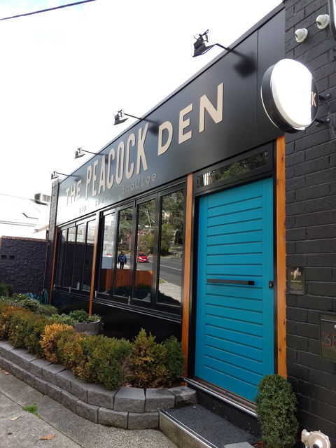 The Peacock Den - Accommodation Brunswick Heads 0