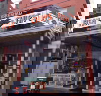 Trammo Fish and Chips - Accommodation Brunswick Heads