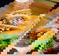 Betty's Burgers  Concrete Co. - Broadbeach - Accommodation Brunswick Heads