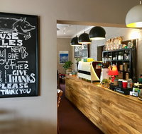 Blackbird Cafe