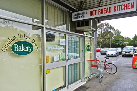 Croydon Baker's Dozen Bakery - Accommodation Brunswick Heads 0