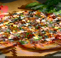Darvid's Pizzeria - Accommodation Brunswick Heads