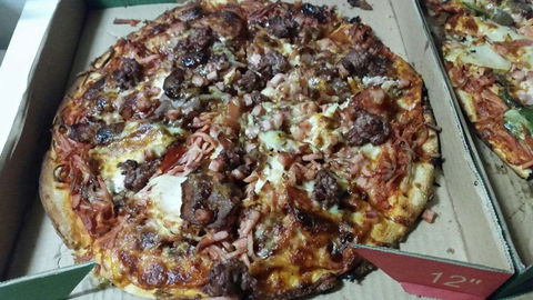 Fat Chef's Pizzeria - Accommodation Brunswick Heads 0