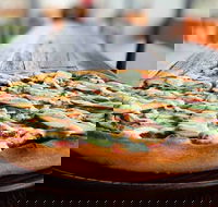 Heaven Woodfire Pizza - Accommodation Brunswick Heads