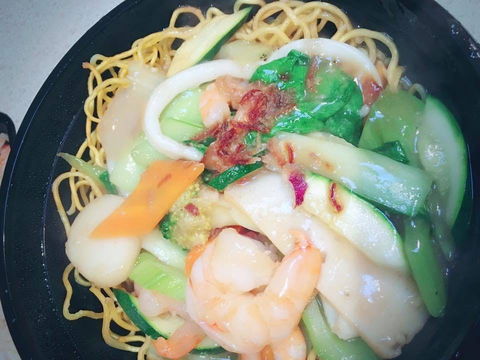 Just Wok - Accommodation Brunswick Heads 0